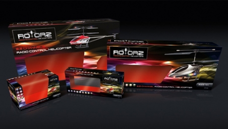 An exciting project to be seen in shops next month!